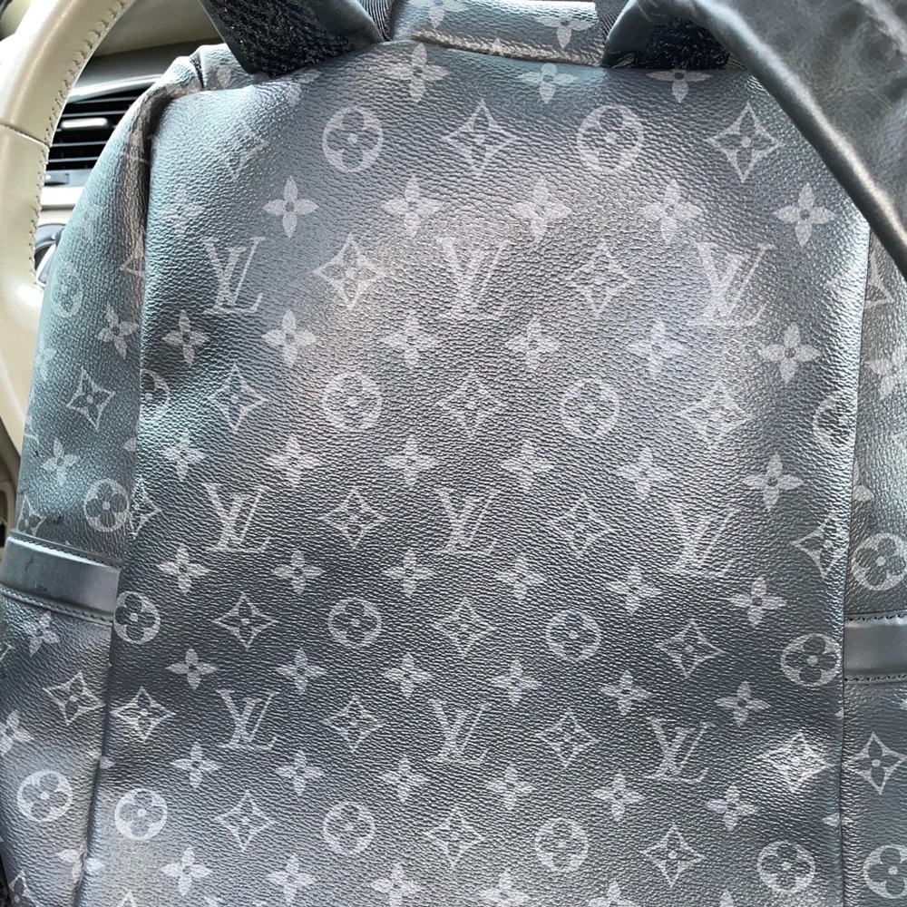 Louis Vuitton monogram eclipse discovery Backpack - Picture 3 of 6